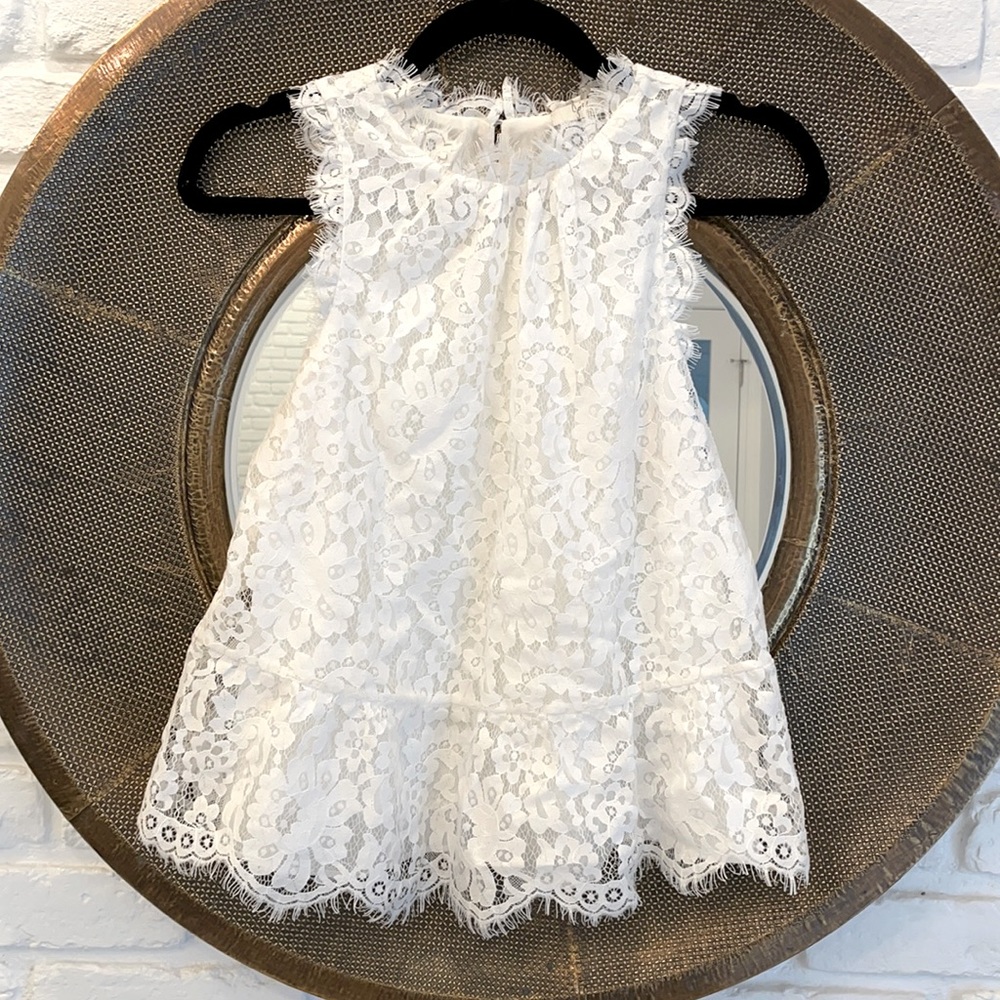 Joie lace blouse